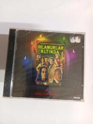 Ihlamurlar altında nail yurtsever  albümü   acılmamış ambalajında sıfır  koleksiyon klasik cd müzik YILMAZ VİDEO