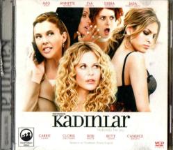 Kadınlar - The Women (2008) Orjinal VCD Film ' Meg Ryan - Eva Mendes '