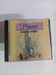 piano magıc orıent  albümü   acılmamış ambalajında sıfır  koleksiyon klasik cd müzik YILMAZ VİDEO