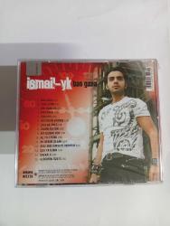 İsmail yk bas gaza   albümü   acılmamış ambalajında sıfır  koleksiyon klasik cd müzik YILMAZ VİDEO