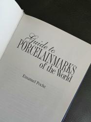 GUIDE TO PORCELAIN MARKS OF THE WORLD