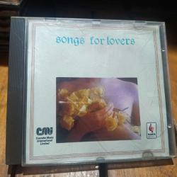 SONG FOR LOVERS / CD