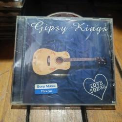 GIPSY KINGS / LOVE SONGS / CD