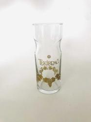 Tekirdağ Gold rakısı bardağı EXPORT