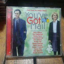 MUSIC FROM THE MOTION PICTURE YOU'VE GOT MAIL / CD