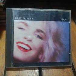 SAM BROWN / STOP! / CD