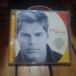 RICKY MARTIN VUELVE / CD