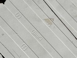 YALDIZLI HAT YAZILI SERAMİK KARO 3