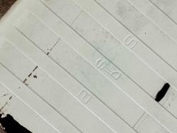 YALDIZLI HAT YAZILI SERAMİK KARO 7