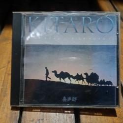 KITARO / SILK ROAD I + II TEK CD'DE / CD