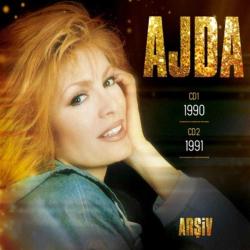 AJDA PEKKAN Arşiv 2 CD SET   1990 1991 SIFIR JELATİNLİ AMBALAJINDADIR