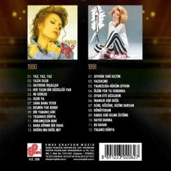AJDA PEKKAN Arşiv 2 CD SET   1990 1991 SIFIR JELATİNLİ AMBALAJINDADIR