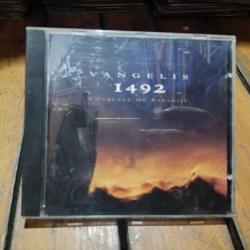 VANGELIS 1492 CONQUEST OF PARADISE / CD