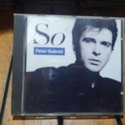PETER GABRIEL / SO / CD