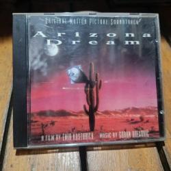 ORIGINAL MOTION PICTURE SOUNDTRACK ARIZONA DREAM / CD
