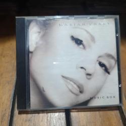 MARIAH CAREY / MUSIC BOX / CD