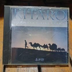 KITARO / SILK ROAD I + II TEK CD'DE / CD