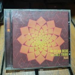 MERCAN DEDE / SECRET TRIBE - NAR / CD