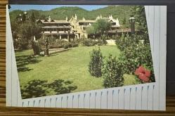 Martı Hotel Marmaris eski kartpostal