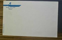 Martı Hotel Marmaris eski kartpostal