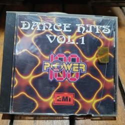 DANCE HITS VOL. 1 POWER 100 / CD
