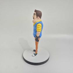 Hello Neighbor Figür – El Yapımı
