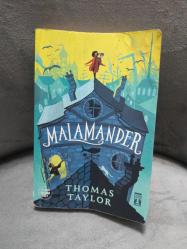 Malamander Thomas Taylor  TİMAŞ GENÇ