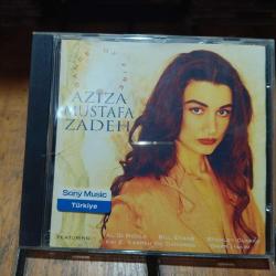 AZIZA MUSTAFA AZDEH / DANCE OF FIRE / CD