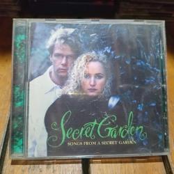 SONG FROM A SECRET GARDEN / CD