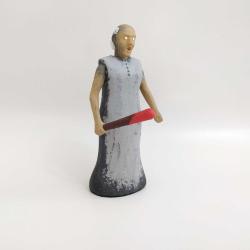 Granny Figür – El Yapımı