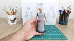 Granny Figür – El Yapımı