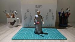 Granny Figür – El Yapımı