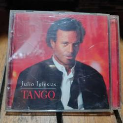 JULIO IGLESIAS / TANGO / CD