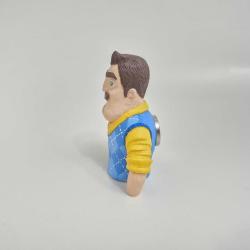 Hello Neighbor Büst Magnet – El Yapımı