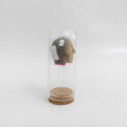 Granny Kafası Fanus İçinde – El Yapımı