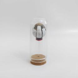 Granny Kafası Fanus İçinde – El Yapımı