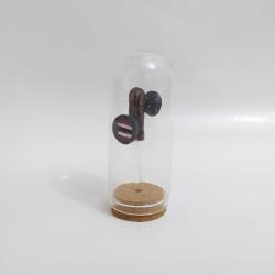 Siren Head Kafası Fanus İçinde – El Yapımı