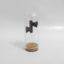 Siren Head Kafası Fanus İçinde – El Yapımı