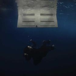 BILLIE EILISH - HIT ME HARD AND SOFT 1ST YEAR ANNIVERSARY LIMITED SPECIAL EDITION BLUE ORANGE SPLATTER BIOVINYL PLAK LP 2025