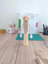 Gulyabani Figür – El Yapımı