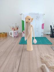 Gulyabani Figür – El Yapımı