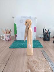 Gulyabani Figür – El Yapımı