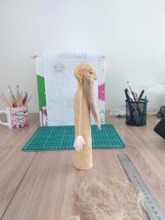 Gulyabani Figür – El Yapımı