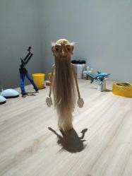 Gulyabani Figür – El Yapımı