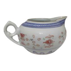 Vintage Çin Damgalı Sütlük - Sosluk