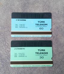 TÜRK HALK ÇALGILARI TEMALI TÜRK TELEKOM KARTI. FOTOĞRAFTA GÖRÜLDÜĞÜ GİBİDİR KOLEKSİYONLUK NADİR