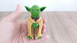 Master Yoda Figür – El Yapımı
