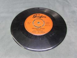 ZEKİ MÜREN-Geceler Yarim Oldu/Söyleyemem Derdimi....45 LİK