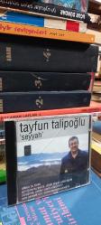 Seyyah Tayfun Talipoğlu CD
