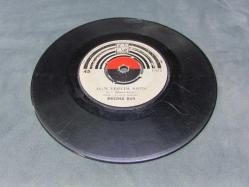 MEDİHA ŞEN-Bu Yara Başka Yara/Alım Yeşilim Sarım.....45 LİK